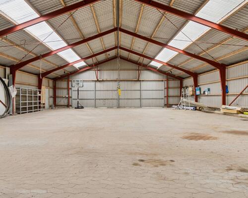 8 værelses hus i Helsinge