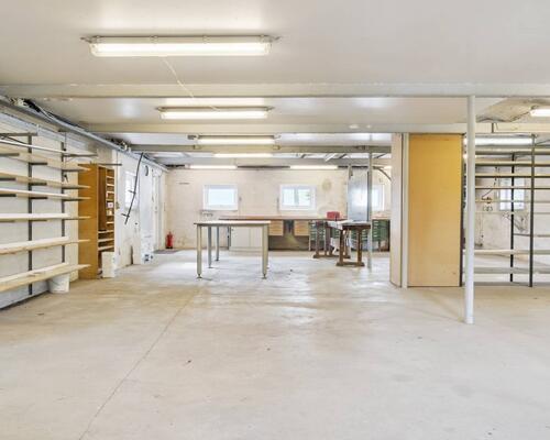 8 værelses hus i Helsinge