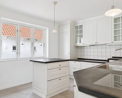 8 værelses hus i Helsinge