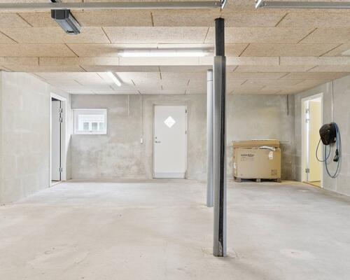 8 værelses hus i Helsinge