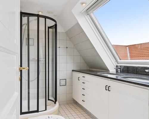 8 værelses hus i Helsinge