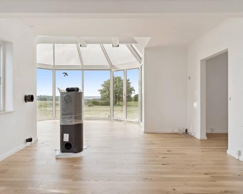 8 værelses hus i Helsinge