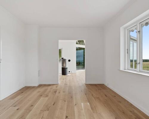 8 værelses hus i Helsinge