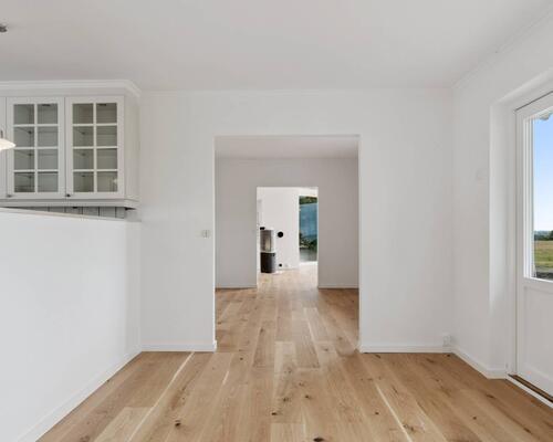 8 værelses hus i Helsinge