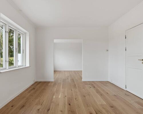 8 værelses hus i Helsinge