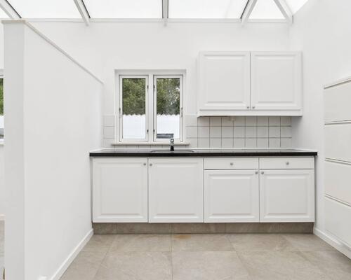 8 værelses hus i Helsinge