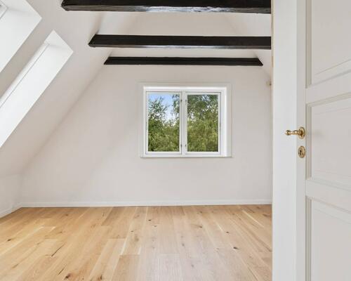 8 værelses hus i Helsinge