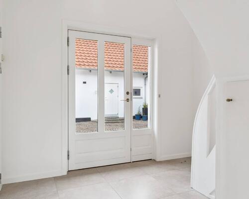 8 værelses hus i Helsinge