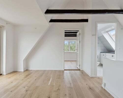 8 værelses hus i Helsinge