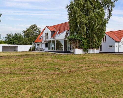 8 værelses hus i Helsinge