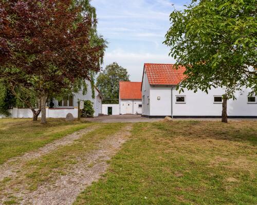 8 værelses hus i Helsinge