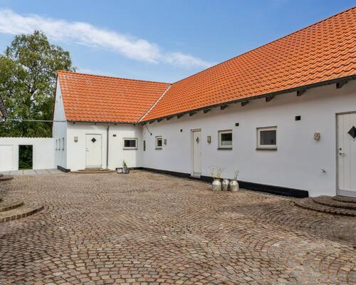 8 værelses hus i Helsinge