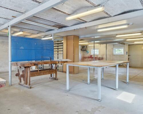 8 værelses hus i Helsinge