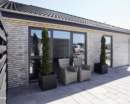 3 værelses hus i Haslev