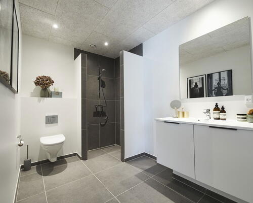 3 værelses hus i Haslev