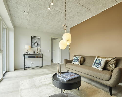 3 værelses hus i Haslev