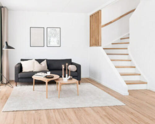 Lækkert 4-værelses rækkehus i Gistrup