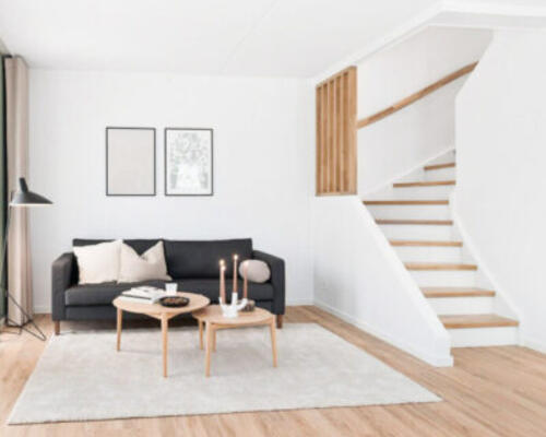 Lækkert 4-værelses rækkehus i Gistrup