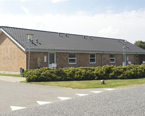 4 værelses hus i Spjald