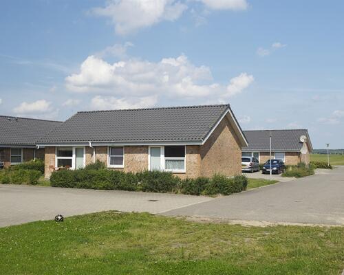 4 værelses hus i Spjald