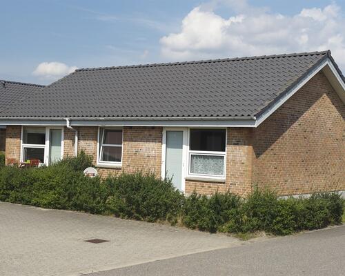 4 værelses hus i Spjald