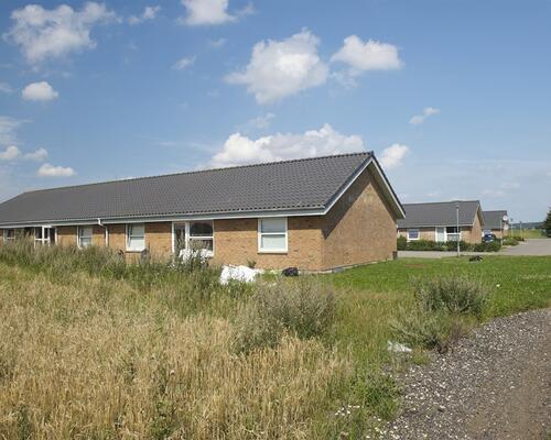 4 værelses hus i Spjald