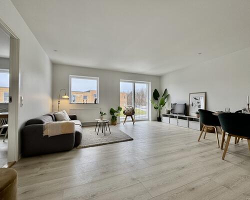 3 værelses lejlighed i Århus V