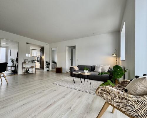 3 værelses lejlighed i Århus V