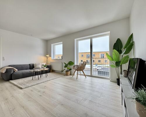 3 værelses lejlighed i Århus V