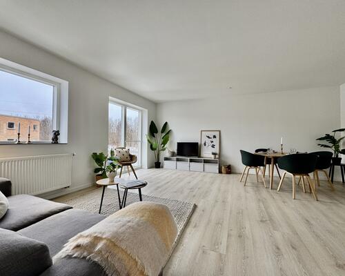 3 værelses lejlighed i Århus V