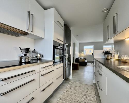 3 værelses lejlighed i Århus V