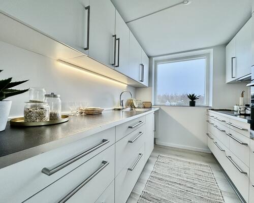 3 værelses lejlighed i Århus V