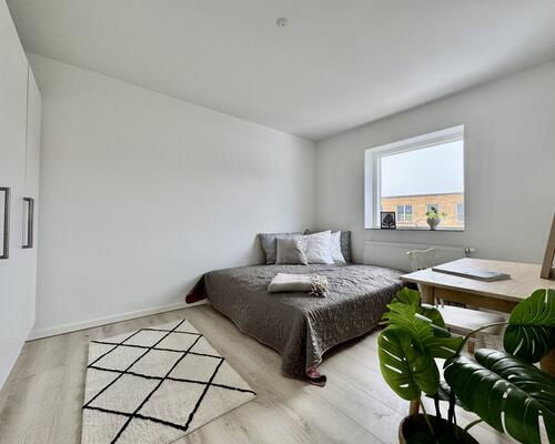 3 værelses lejlighed i Århus V