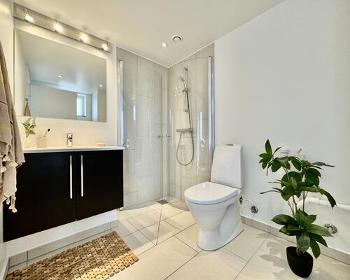 3 værelses lejlighed i Århus V