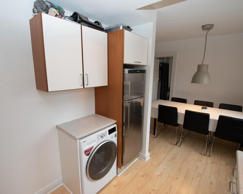 Lys og moderne 3,5 værelses lejlighed i Aalborgs vestby