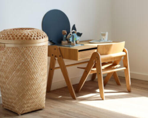 STILRENT RÆKKERHUS I JASMINPARKEN