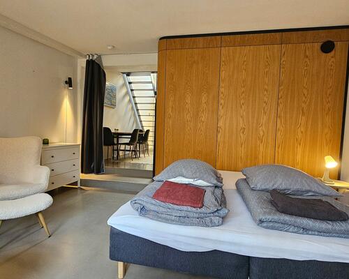 2 værelses lejlighed i København V