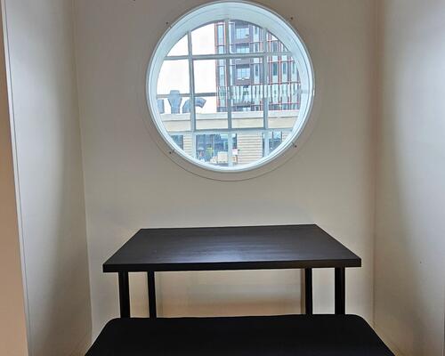 2 værelses lejlighed i København V