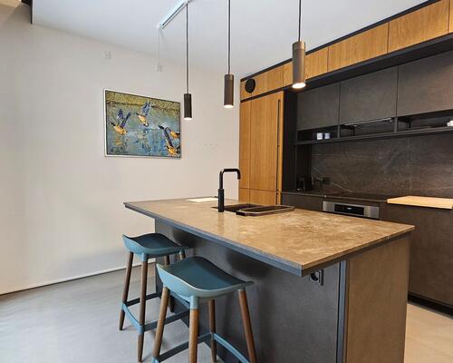 2 værelses lejlighed i København V