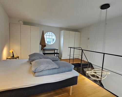 2 værelses lejlighed i København V