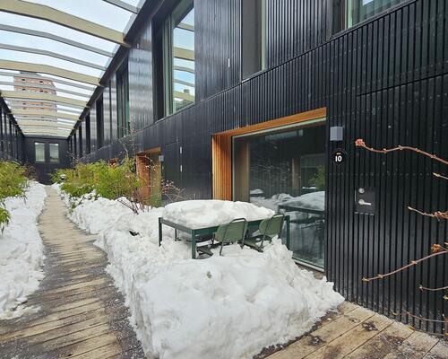 2 værelses lejlighed i København V