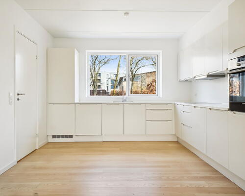 4 værelses hus i Vallensbæk