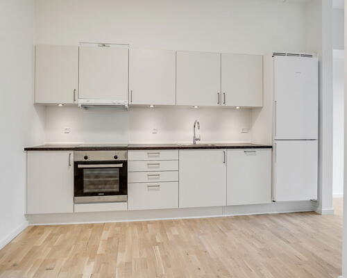 4 værelses lejlighed i Århus C