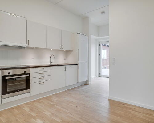 4 værelses lejlighed i Århus C