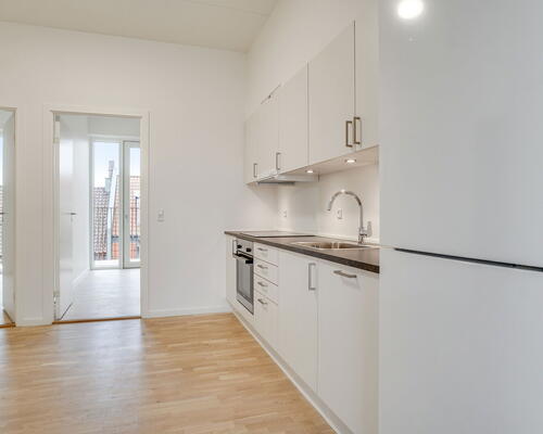 4 værelses lejlighed i Århus C