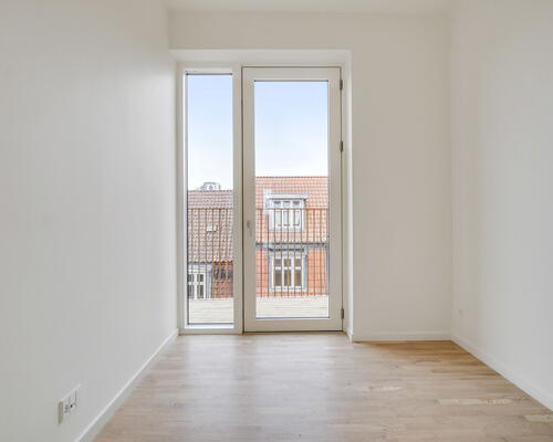 4 værelses lejlighed i Århus C