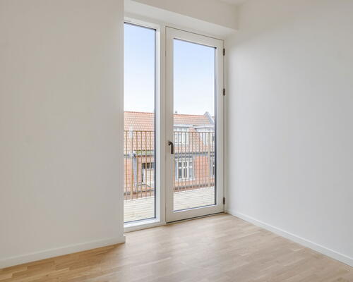 4 værelses lejlighed i Århus C