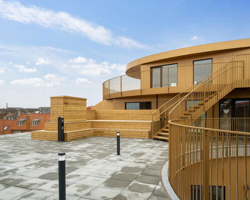 4 værelses lejlighed i Århus C