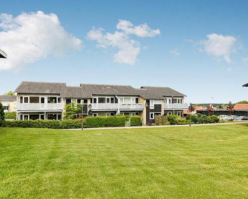 2 værelses lejlighed i Hadsund