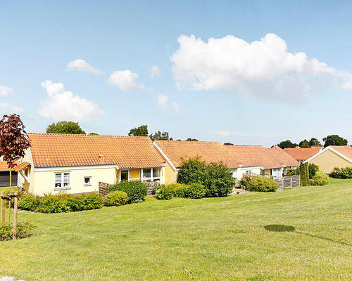 2 værelses lejlighed i Hadsund